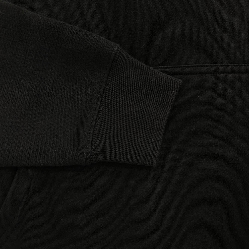 GABOR ガボール Gaboratory ガボラトリー バトルアックス Gクラウン フーディ パーカー ブラック系 M【中古】