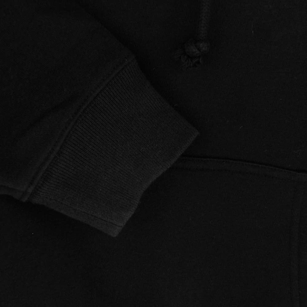 GABOR ガボール Gaboratory ガボラトリー アトリエマーク フーディ パーカー ブラック系 M【中古】