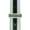 TIFFANY&Co. ティファニー アトラス リング シルバー系 8号【中古】