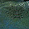 Supreme シュプリーム 20AW 7325301S3 × STONE ISLAND ストーンアイランド Painted Camo Nylon Cargo Pant ペイントデザイン カーゴパンツ カーキ系 ブルー系 S【中古】
