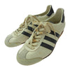 adidas アディダス 【観賞用】BERLIN 90s ヴィンテージ 日本製 ベルリン ローカット ブラック系 オフホワイト系 25.5cm【中古】