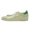 adidas アディダス AF1028 【観賞用】フランス製 80s STAN SMITH VINTAGE スタンスミス ヴィンテージ ローカット ホワイト系 25.5cm【中古】