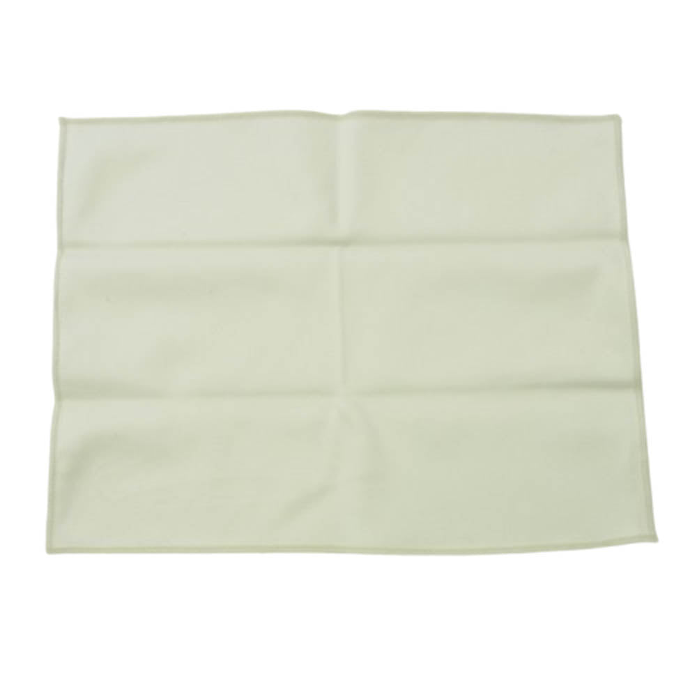 CHROME HEARTS クロムハーツ（原本無） eyewear collection アイウェアコレクション スクロールラベル アイウェアクロス 眼鏡拭き オフホワイト系【中古】