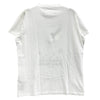 MAISON MARGIELA メゾンマルジェラ 22AW S51GC0516 ナンバリング ロゴ ショートスリーブ シャツ 半袖 Tシャツ ホワイト系 M【極上美品】【中古】