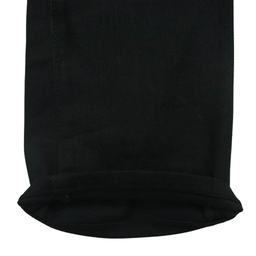 SAINT LAURENT サンローラン 638498 YO500 ブラック スキニー パンツ ルーマニア製 ブラック系 30【中古】