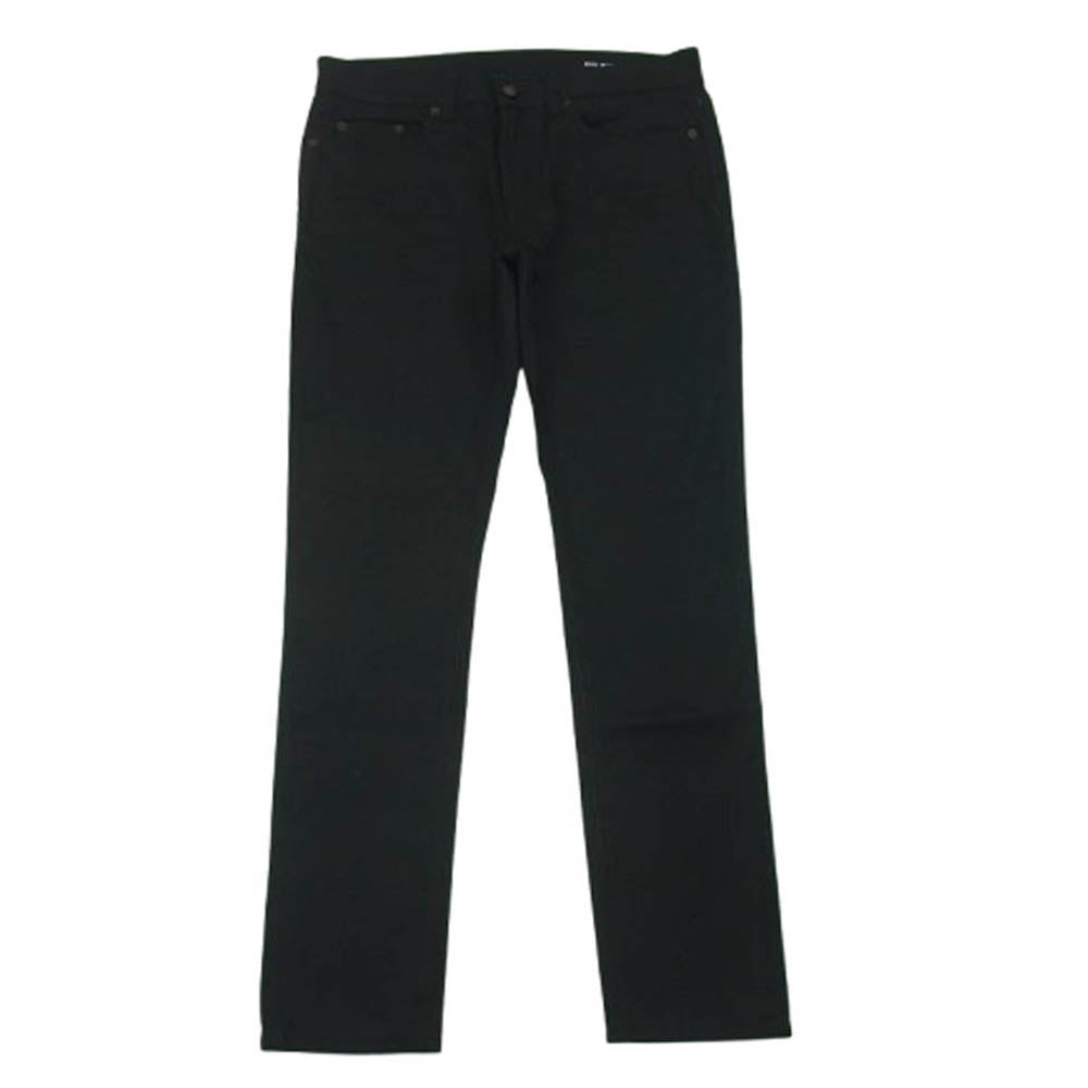 SAINT LAURENT サンローラン 638498 YO500 ブラック スキニー パンツ ルーマニア製 ブラック系 30【中古】