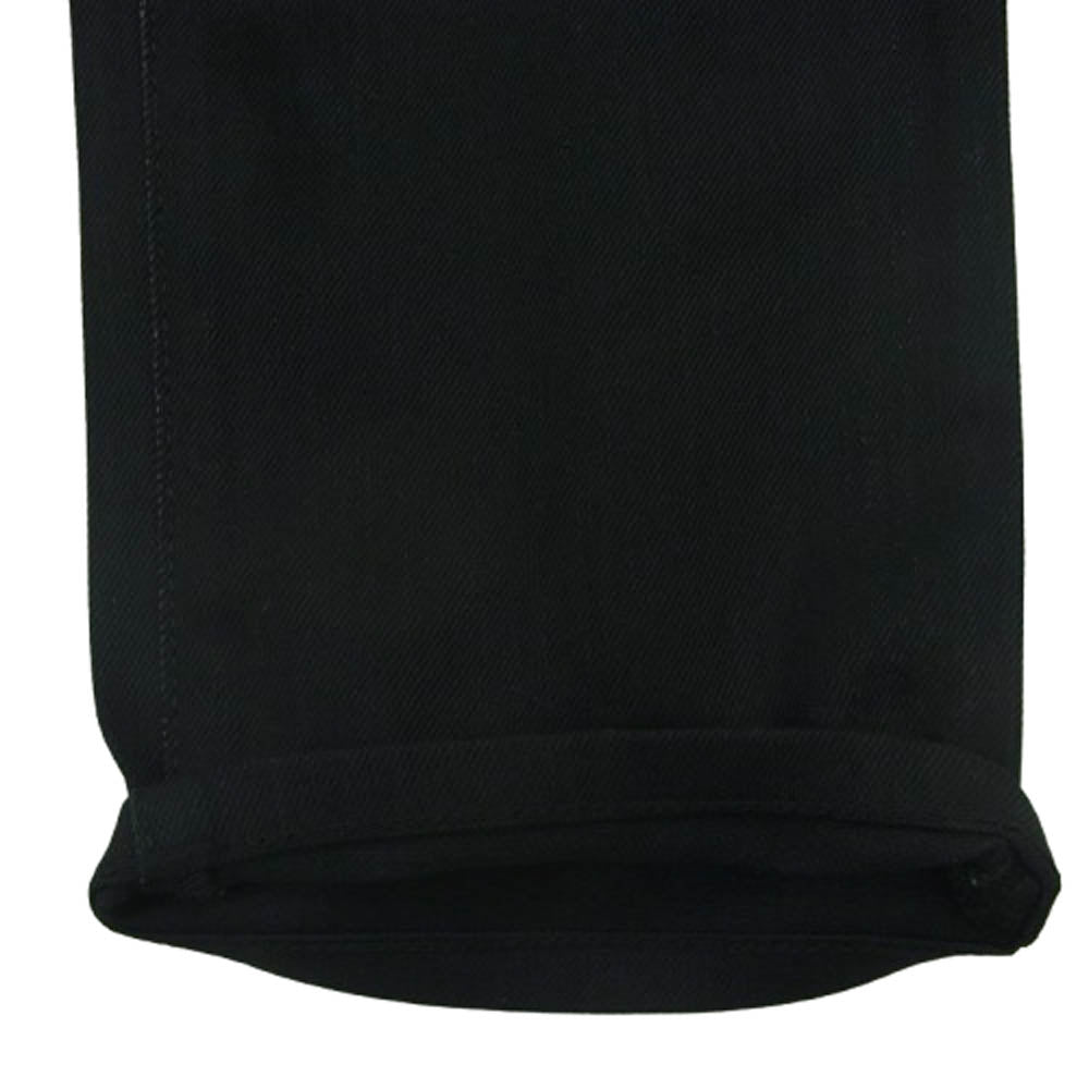 SAINT LAURENT サンローラン 638498 YO500 ブラック スキニー パンツ ルーマニア製 ブラック系 30【中古】