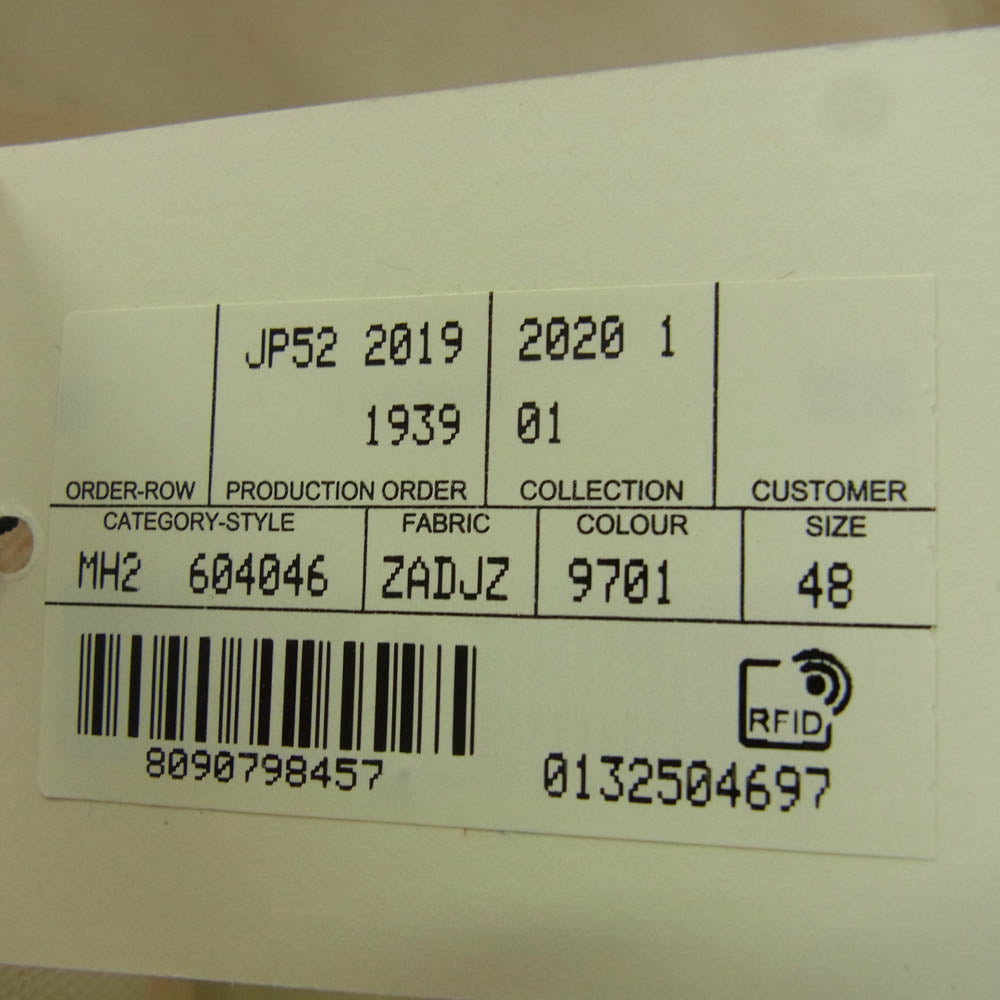 GUCCI グッチ 604046 ZADJG Disney ディズニー 総柄 ショーツ ハーフパンツ ホワイト系 イエロー系 48【極上美品】【中古】