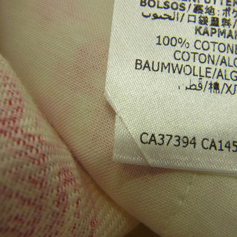 GUCCI グッチ 604046 ZADJG Disney ディズニー 総柄 ショーツ ハーフパンツ ホワイト系 イエロー系 48【極上美品】【中古】