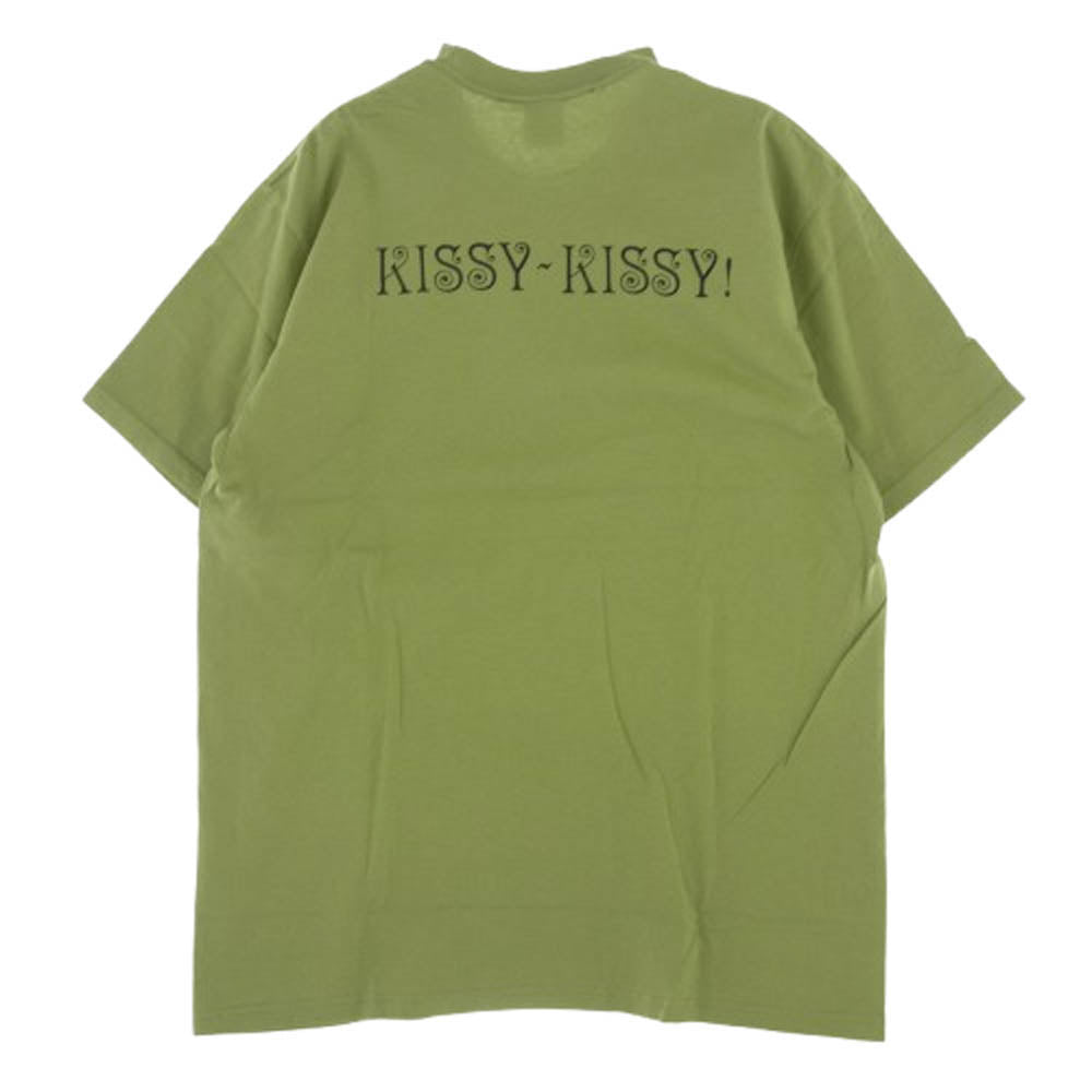 Supreme シュプリーム 24SS Miss Piggy Tee ミス ピギー 半袖 Tシャツ グリーン系 L【新古品】【未使用】【中古】