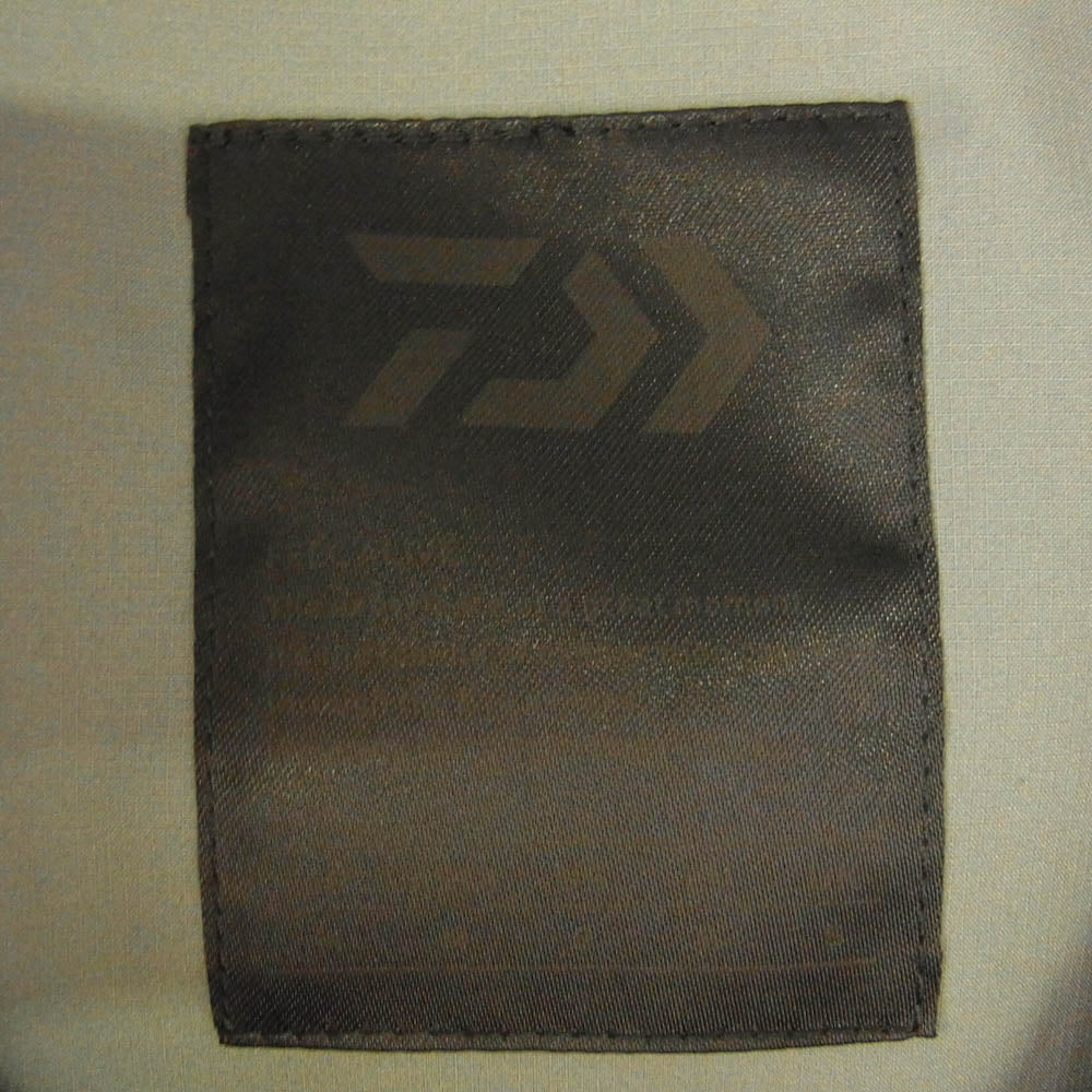 DAIWA PIER39 ダイワピア BW-24022W TECH BACK PACKER DOWN VEST テック バック パッカー ダウン ベスト パープル系 M【中古】