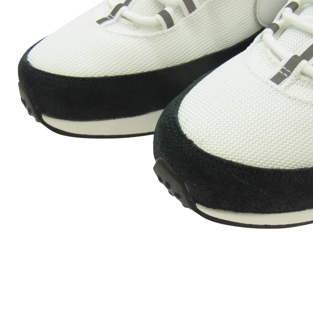 NIKE ナイキ HF5455-100 Fragment Air Zoom Spiridon SP Blue Void フラグメント エアズーム スピリドンSP ブルーヴォイド ローカット スニーカー ホワイト系 27.5cm【極上美品】【中古】