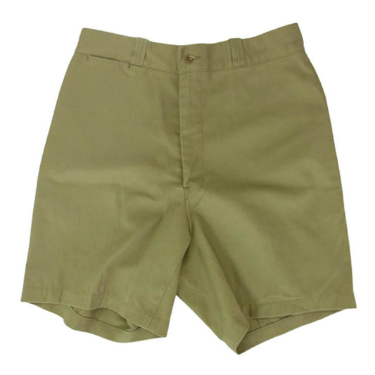 ヴィンテージ ヴィンテージ SCOVILL ジップ ショーツ ショート ワーク パンツ ベージュ系 サイズ不明【中古】