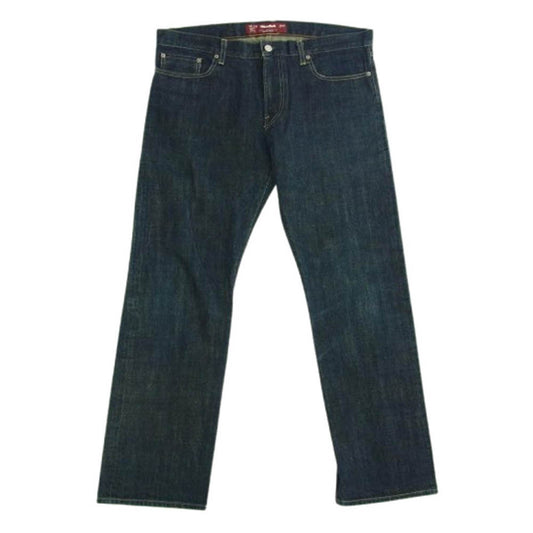 HideandSeek ハイドアンドシーク HP-12109 赤耳 ジーンズ Gパン ジーパン デニム パンツ インディゴブルー系 XXL【中古】