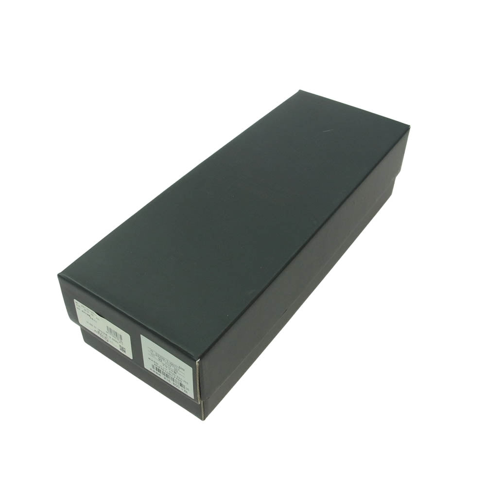 mastermind JAPAN マスターマインドジャパン 53209-1-00117 Havaianas スクエアソール ファブリック ストラップ ラバー ブラック系 グレー系 25cm【中古】