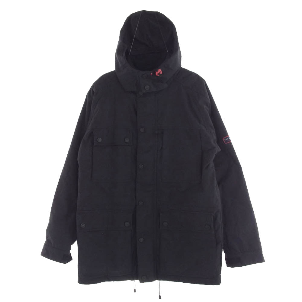 Paul Smith ポール・スミス SPORT M-65 TYPE 中綿 ジャケット ブラック系 L【中古】