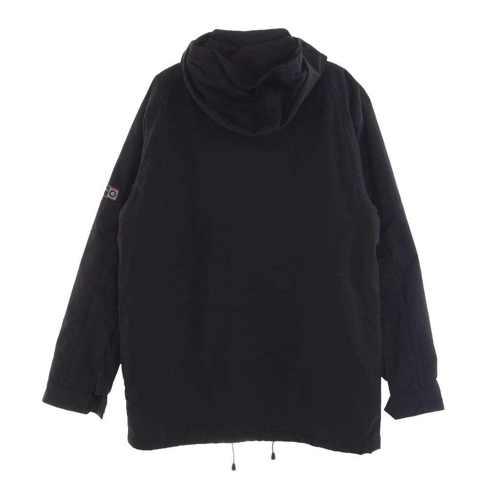 Paul Smith ポール・スミス SPORT M-65 TYPE 中綿 ジャケット ブラック系 L【中古】