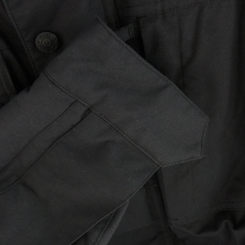 Paul Smith ポール・スミス SPORT M-65 TYPE 中綿 ジャケット ブラック系 L【中古】