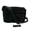 PORTER ポーター 622-15154 TANKER SLING BAG W zip BLACK Wジップ タンカー スリング バッグ ショルダーバッグ ブラック系【美品】【中古】