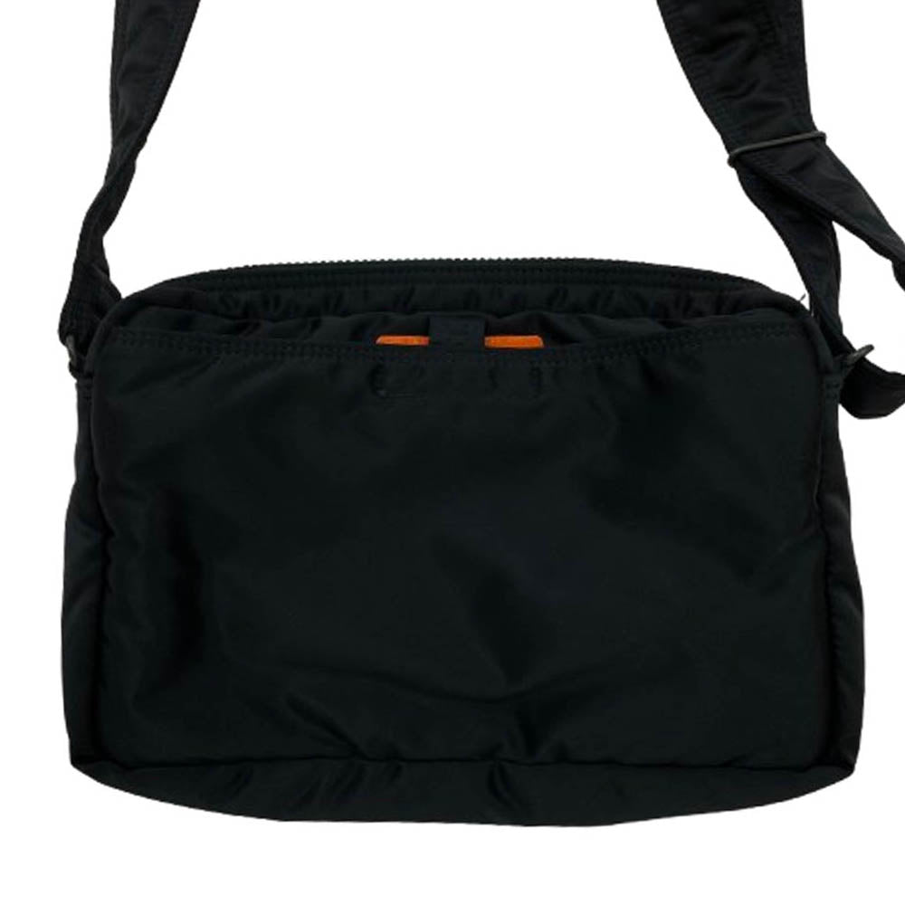 PORTER ポーター 622-15154 TANKER SLING BAG W zip BLACK Wジップ