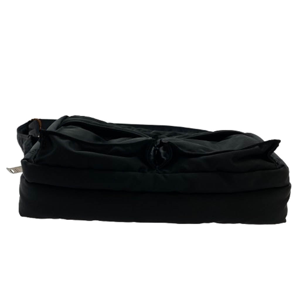 PORTER ポーター 622-15154 TANKER SLING BAG W zip BLACK Wジップ