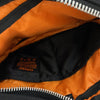 PORTER ポーター 622-15154 TANKER SLING BAG W zip BLACK Wジップ タンカー スリング バッグ ショルダーバッグ ブラック系【美品】【中古】