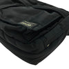 PORTER ポーター 622-15154 TANKER SLING BAG W zip BLACK Wジップ タンカー スリング バッグ ショルダーバッグ ブラック系【美品】【中古】