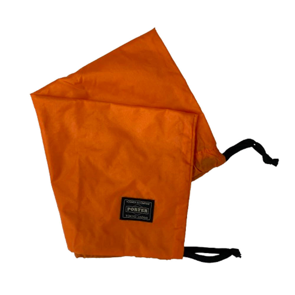 PORTER ポーター 622-15154 TANKER SLING BAG W zip BLACK Wジップ タンカー スリング バッグ ショルダーバッグ ブラック系【美品】【中古】