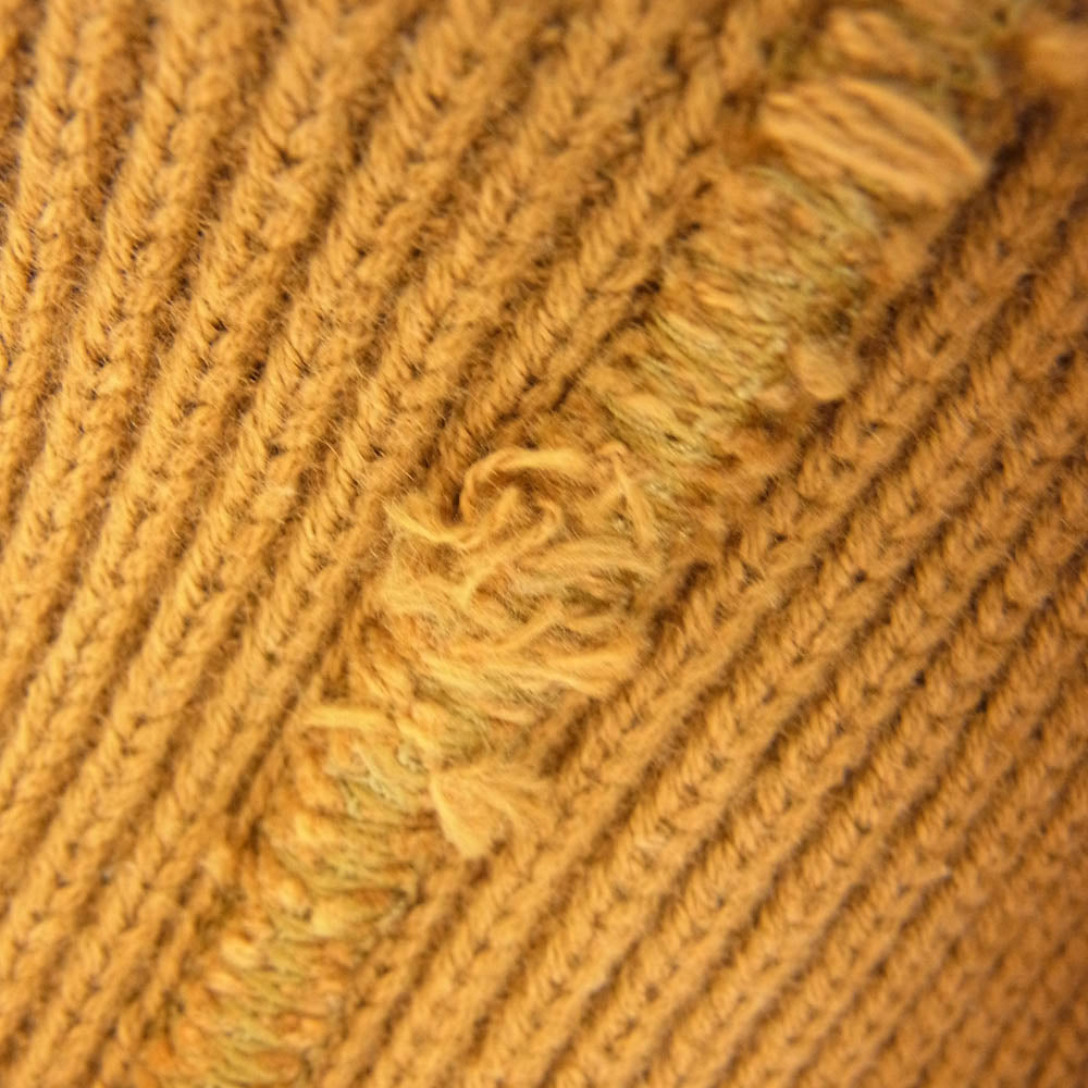 TENDERLOIN テンダーロイン T-BEANIE COTTON ビーニー コットン ニットキャップ キャメル系 キャメル系【中古】