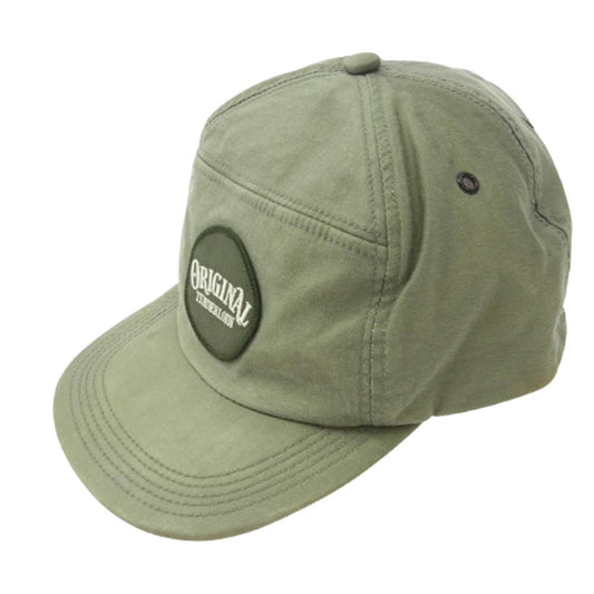 TENDERLOIN テンダーロイン T-6P CAP 6パネル キャップ オリーブ系 カーキ系【中古】