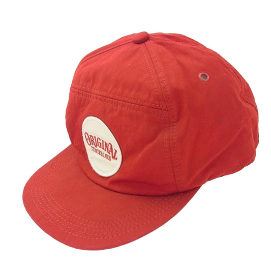 TENDERLOIN テンダーロイン T-6P CAP 6パネル キャップ 赤系 レッド系【中古】