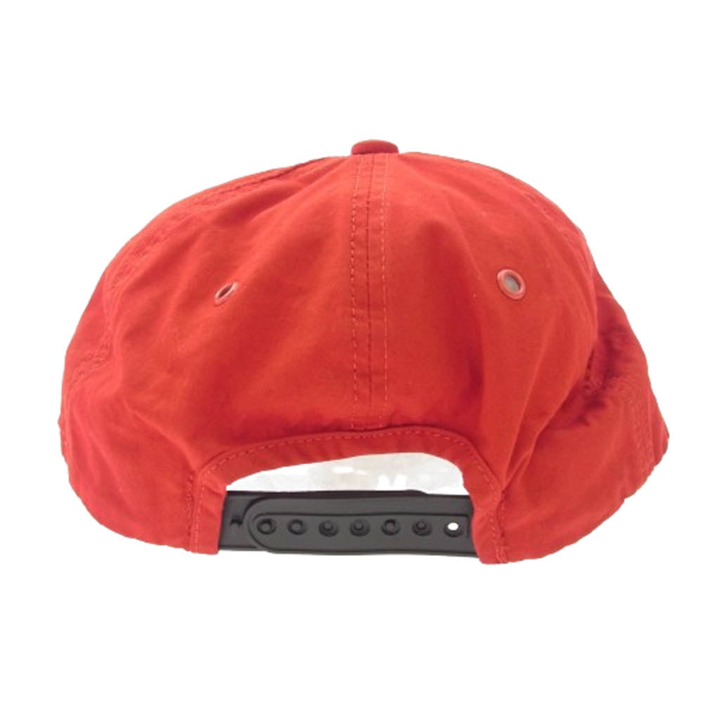 TENDERLOIN テンダーロイン T-6P CAP 6パネル キャップ 赤系 レッド系【中古】