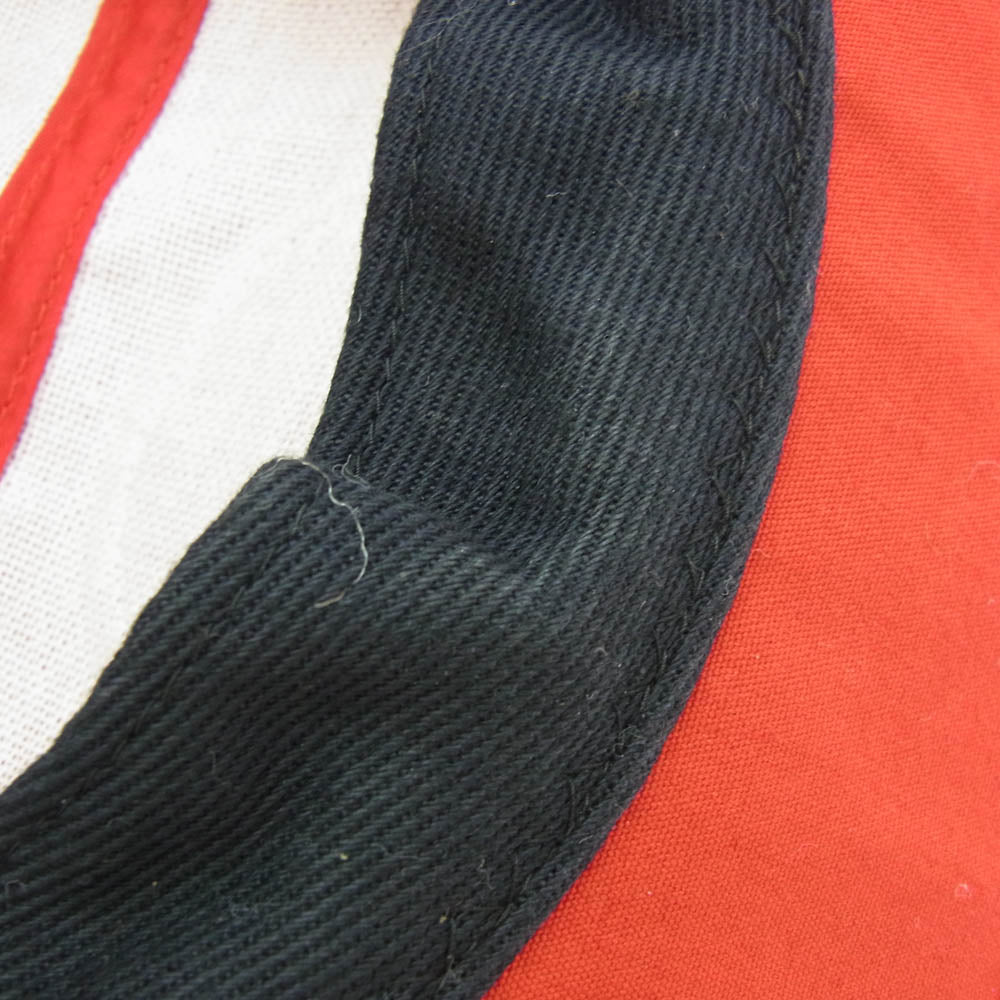 TENDERLOIN テンダーロイン T-6P CAP 6パネル キャップ 赤系 レッド系【中古】