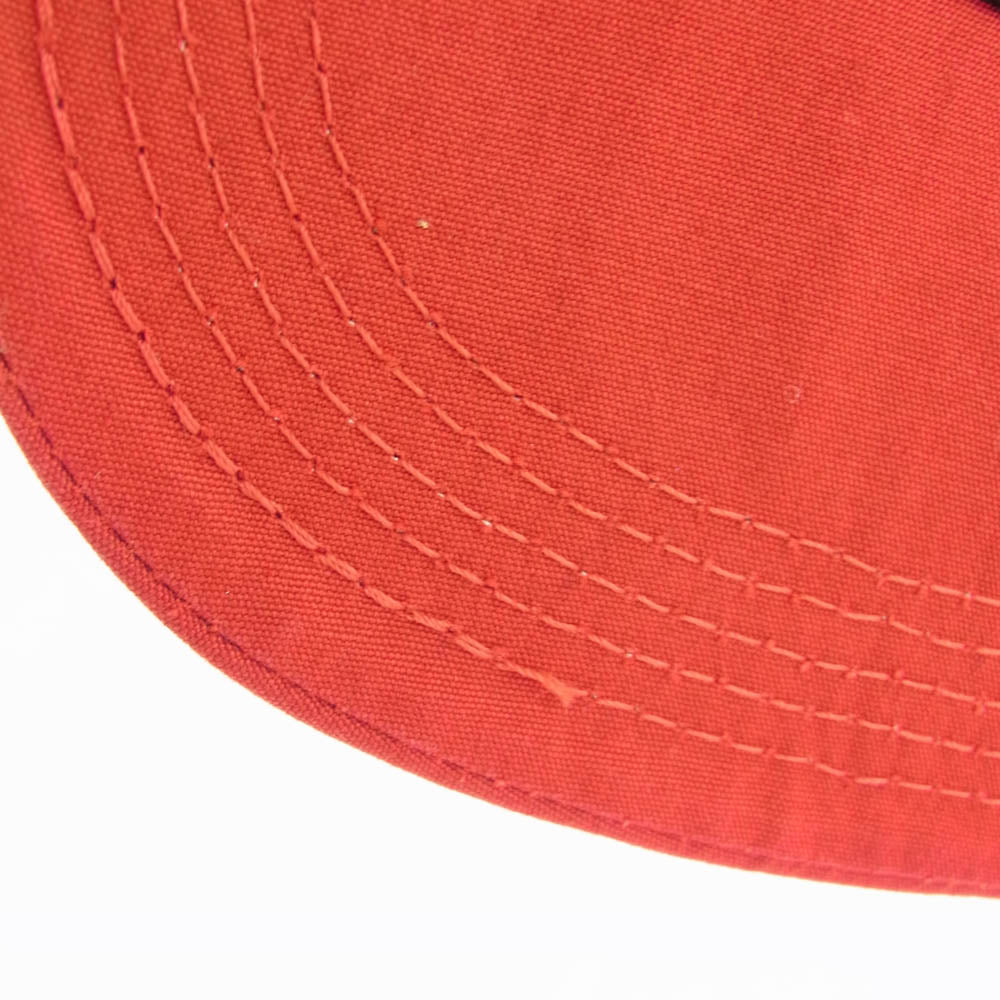TENDERLOIN テンダーロイン T-6P CAP 6パネル キャップ 赤系 レッド系【中古】