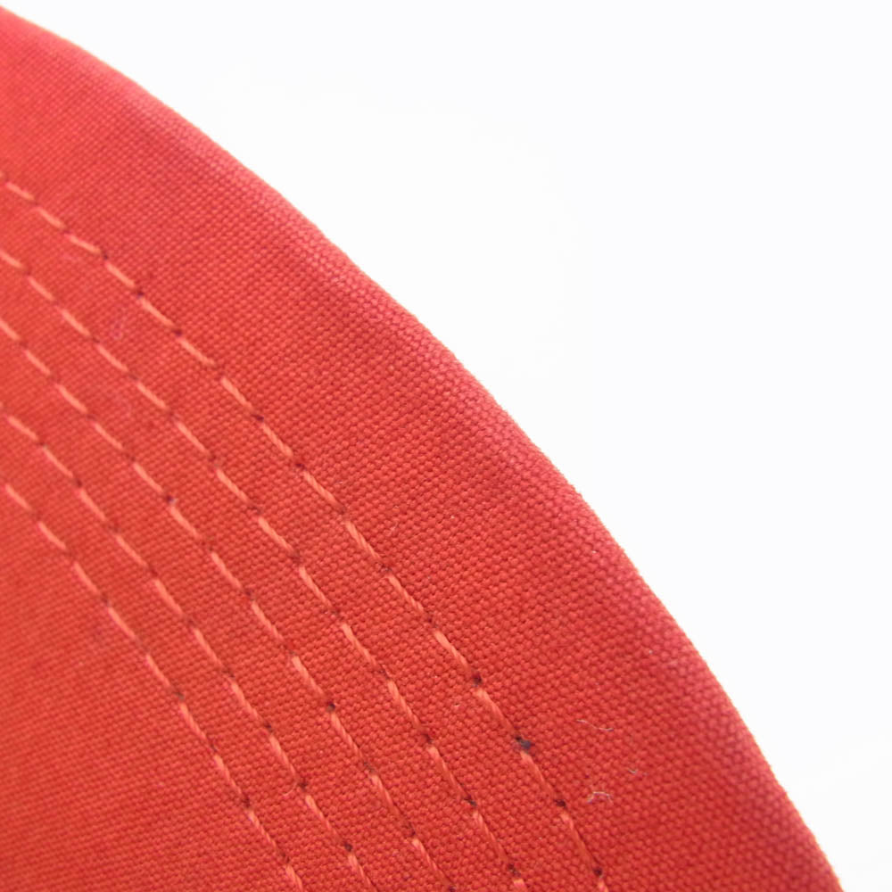 TENDERLOIN テンダーロイン T-6P CAP 6パネル キャップ 赤系 レッド系【中古】