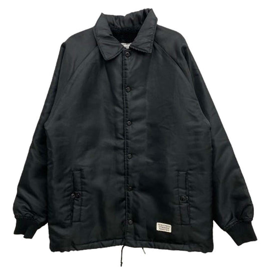 WACKO MARIA ワコマリア 16AW BOA COACH JACKET ブラック系 M【中古】