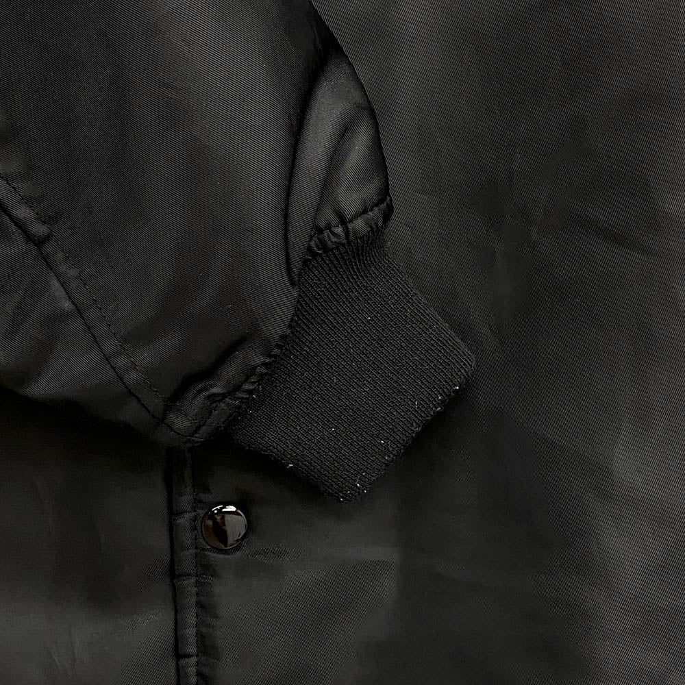 WACKO MARIA ワコマリア 16AW BOA COACH JACKET ブラック系 M【中古】