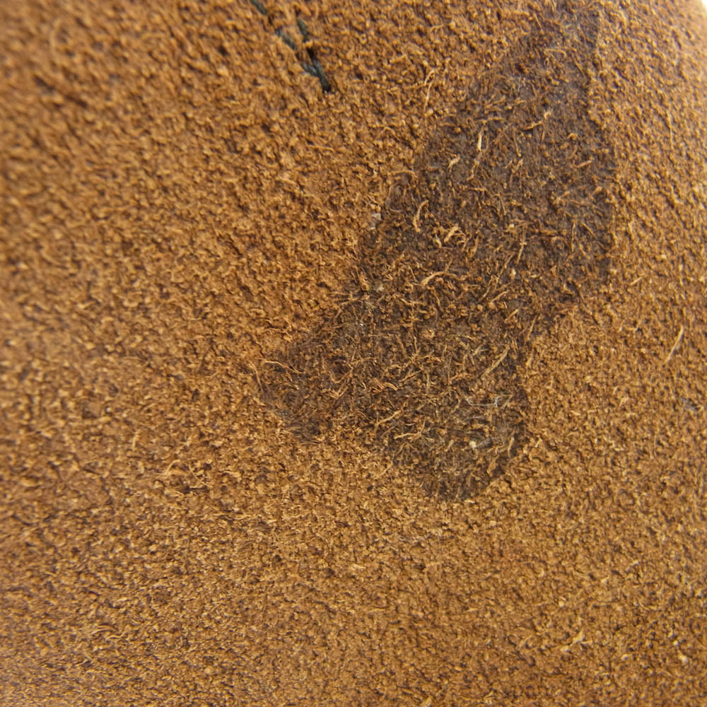 RED WING レッドウィング Engineer Boots エンジニア ブーツ ブラウン スエード ライトブラウン系 US8D【中古】