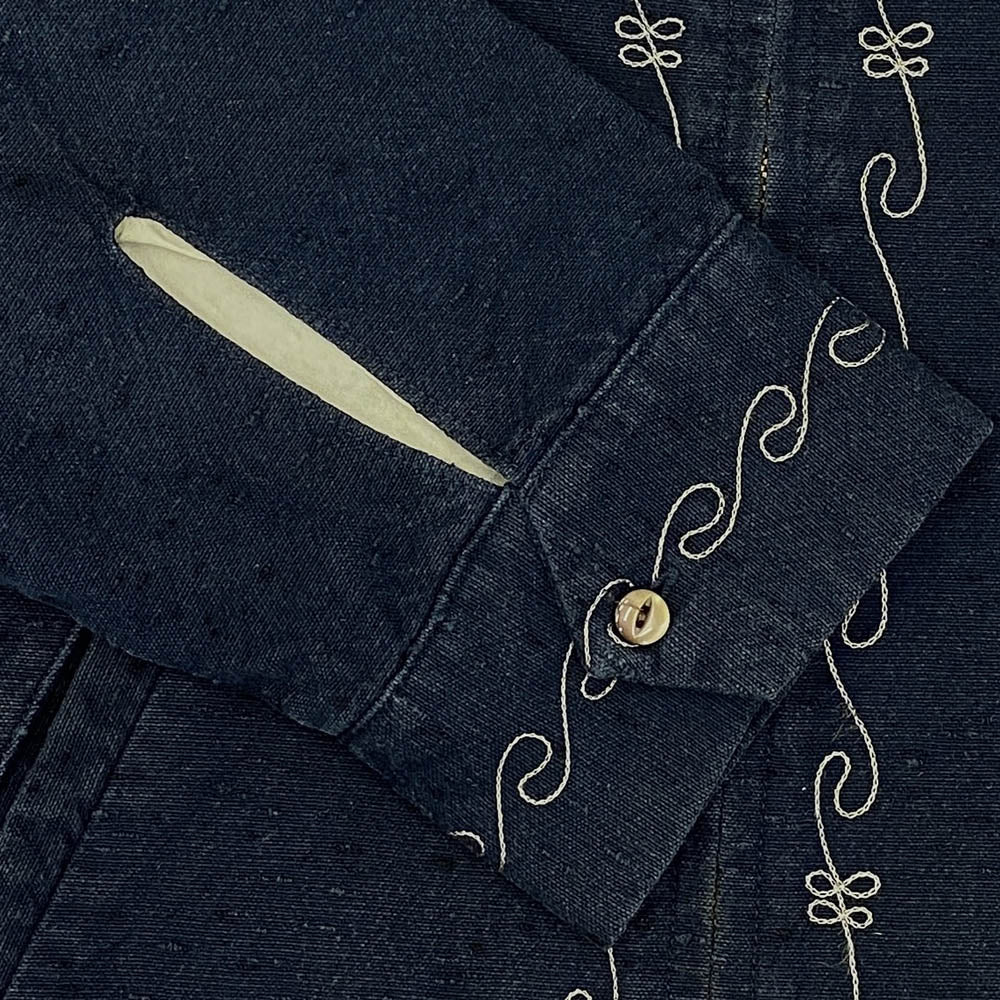 TENDERLOIN テンダーロイン T-SOUVENIR JKT スーベニア ジャケット ネイビー系 XS【中古】