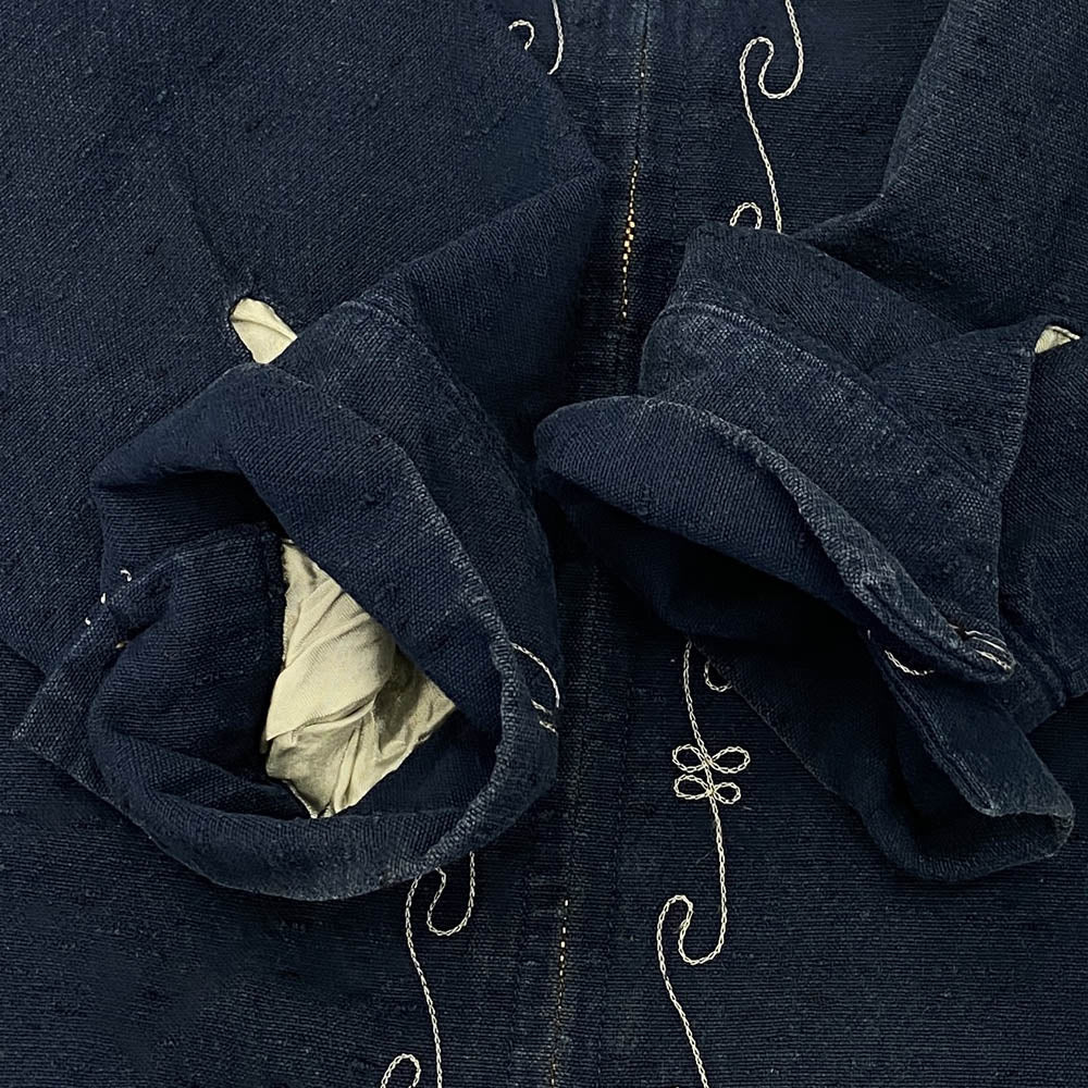 TENDERLOIN テンダーロイン T-SOUVENIR JKT スーベニア ジャケット ネイビー系 XS【中古】