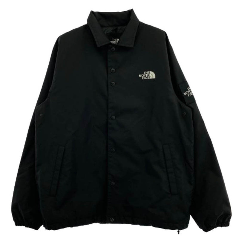 THE NORTH FACE ノースフェイス NP72130 THE COACH JACKET ザ コーチ ジャケット ブラック系 M【中古】
