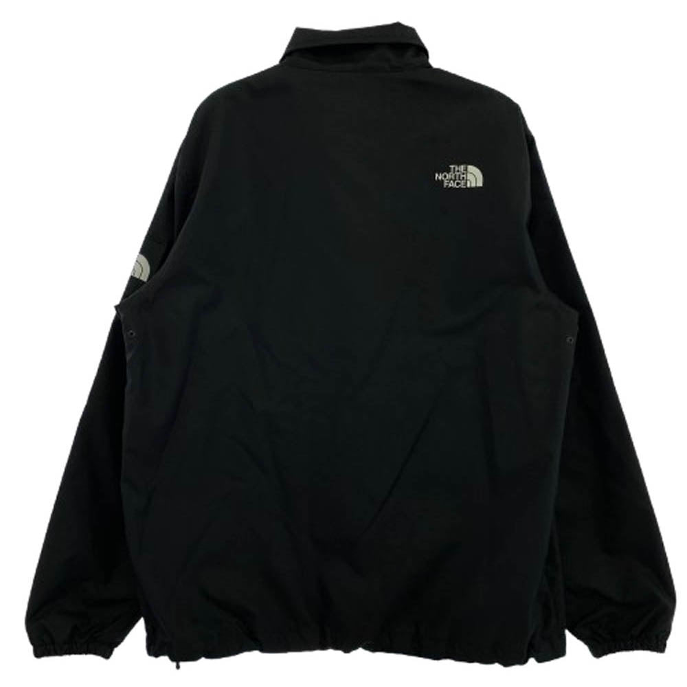 THE NORTH FACE ノースフェイス NP72130 THE COACH JACKET ザ コーチ ジャケット ブラック系 M【中古】