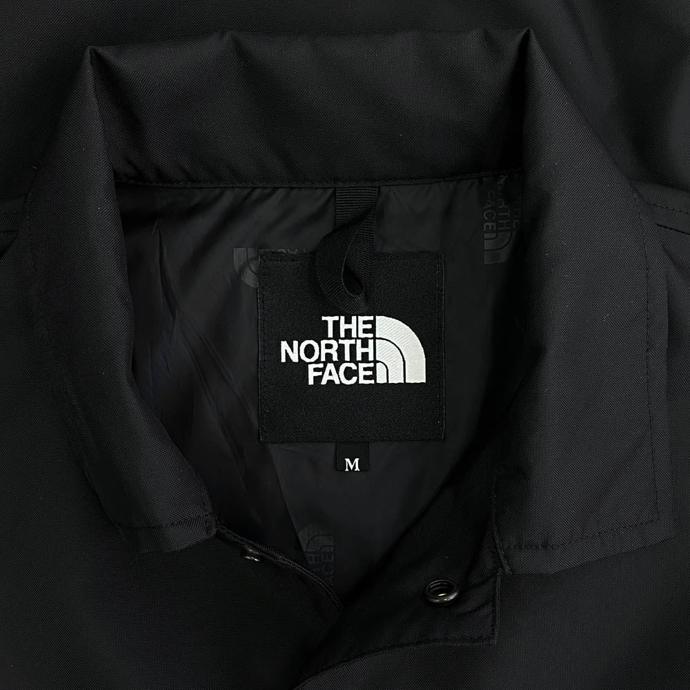 THE NORTH FACE ノースフェイス NP72130 THE COACH JACKET ザ コーチ ジャケット ブラック系 M【中古】