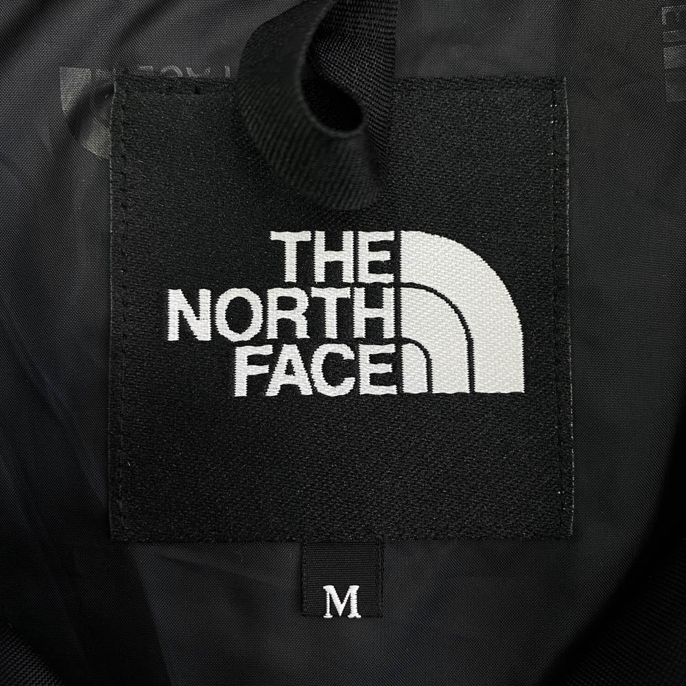 THE NORTH FACE ノースフェイス NP72130 THE COACH JACKET ザ コーチ ジャケット ブラック系 M【中古】