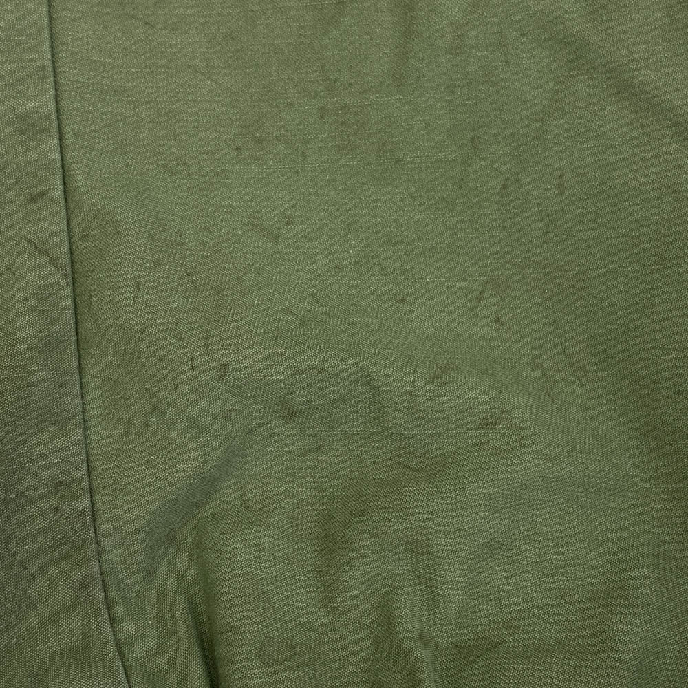 ヴィンテージ DSA100-68-C-2627 60s 68年製 US ARMY M-65 フィールド カーゴ パンツ カーキ系 M【中古】