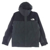THE NORTH FACE ノースフェイス NP62450 Mountain Light Jacket マウンテン ライト ジャケット ダークグレー系 L【中古】