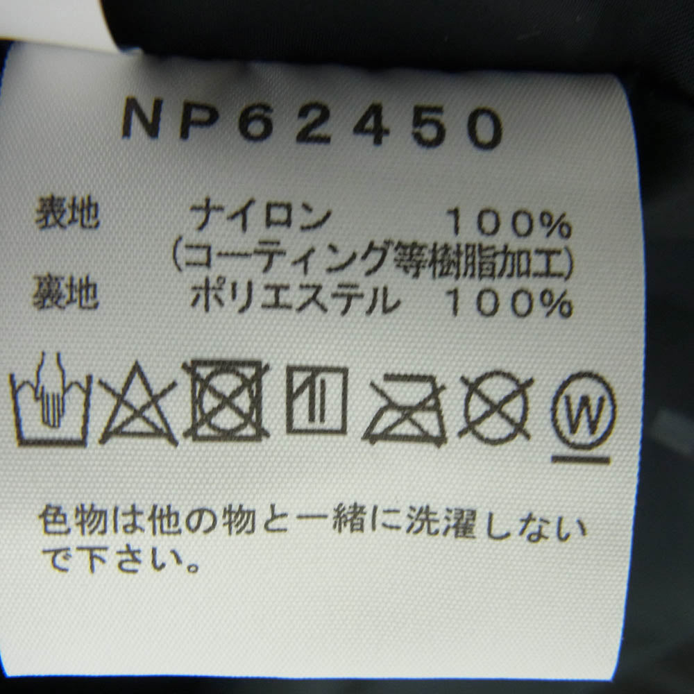 THE NORTH FACE ノースフェイス NP62450 Mountain Light Jacket マウンテン ライト ジャケット ダークグレー系 L【中古】