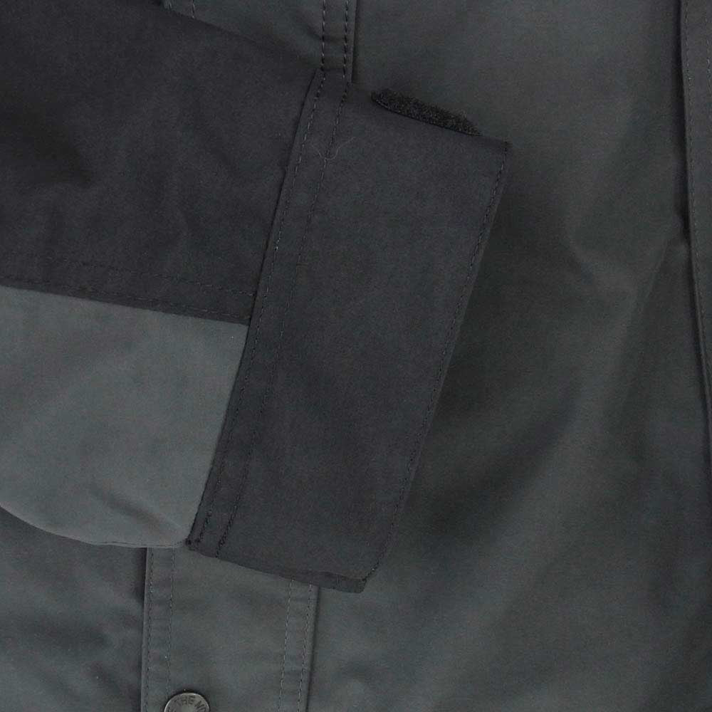 THE NORTH FACE ノースフェイス NP62450 Mountain Light Jacket マウンテン ライト ジャケット ダークグレー系 L【中古】