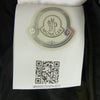 MONCLER モンクレール C20914131805 MORANDIERES モランディエール ダウン ジャケット カーキ系 5【中古】