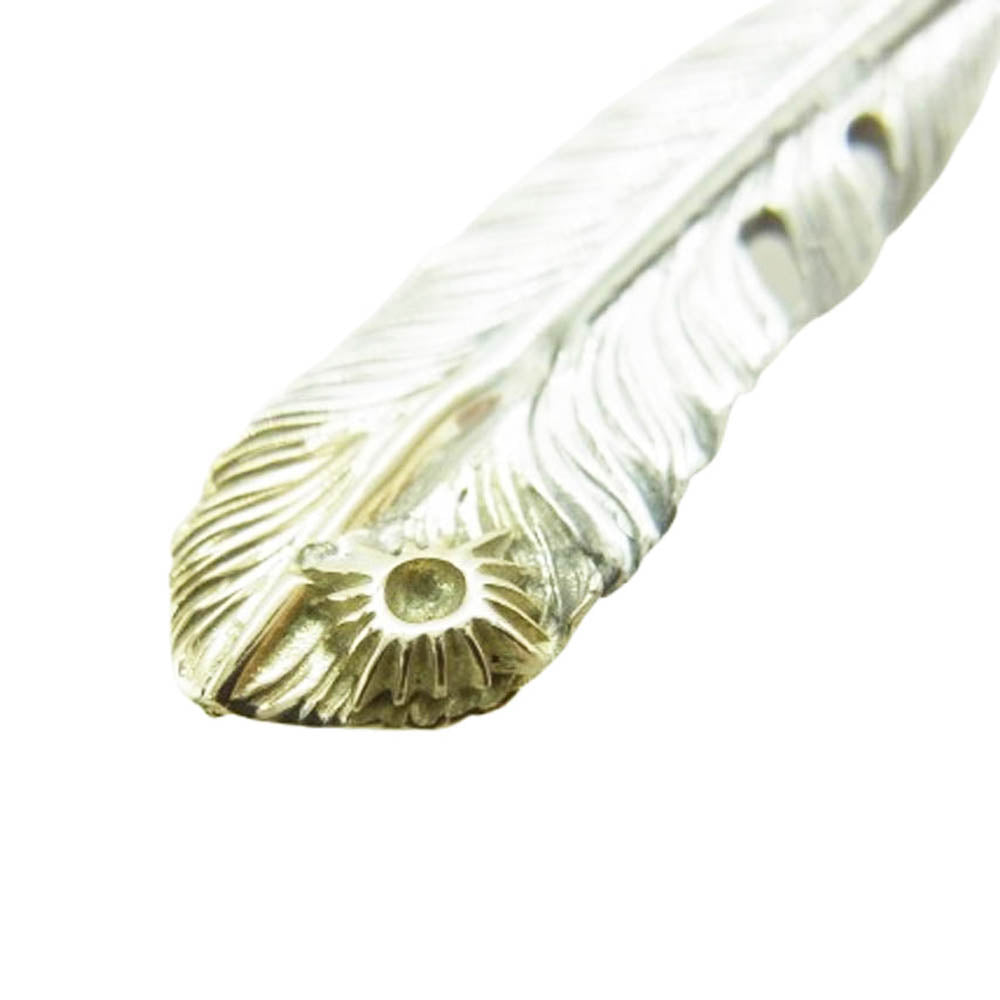 arizona freedom K18 40mm 全金無垢フェザー